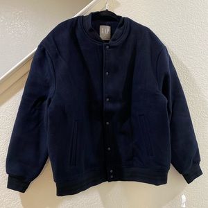 Wool Varsity Jacket